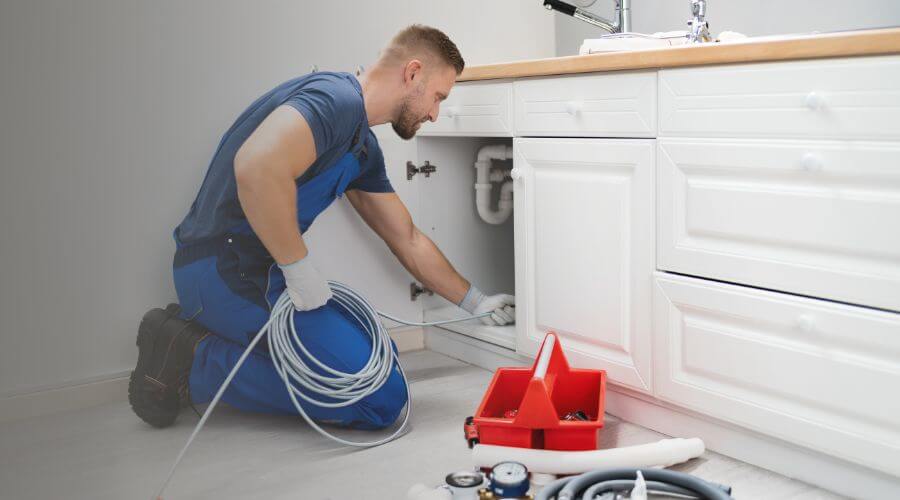 Professional sink repair in Worden, IL